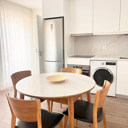 דירה Rabumba - אבאירו