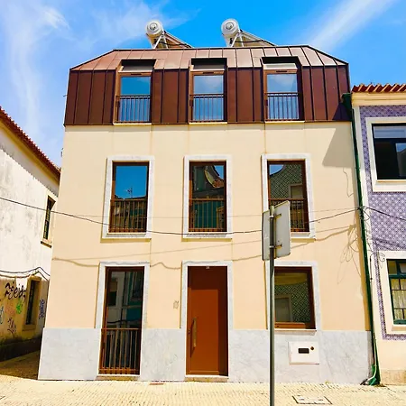 Rabumba - Lejlighed Aveiro