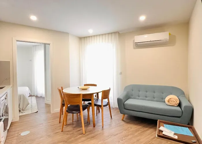 דירה Rabumba - אבאירו