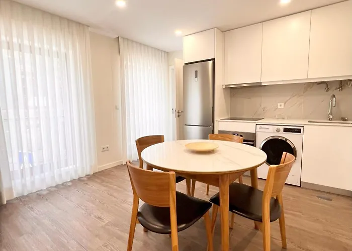 דירה Rabumba - אבאירו